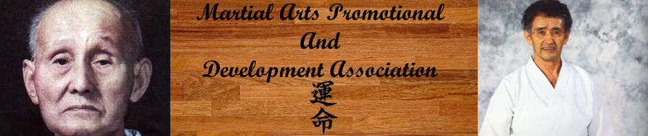 Martial Arts Promotional And Development Association
